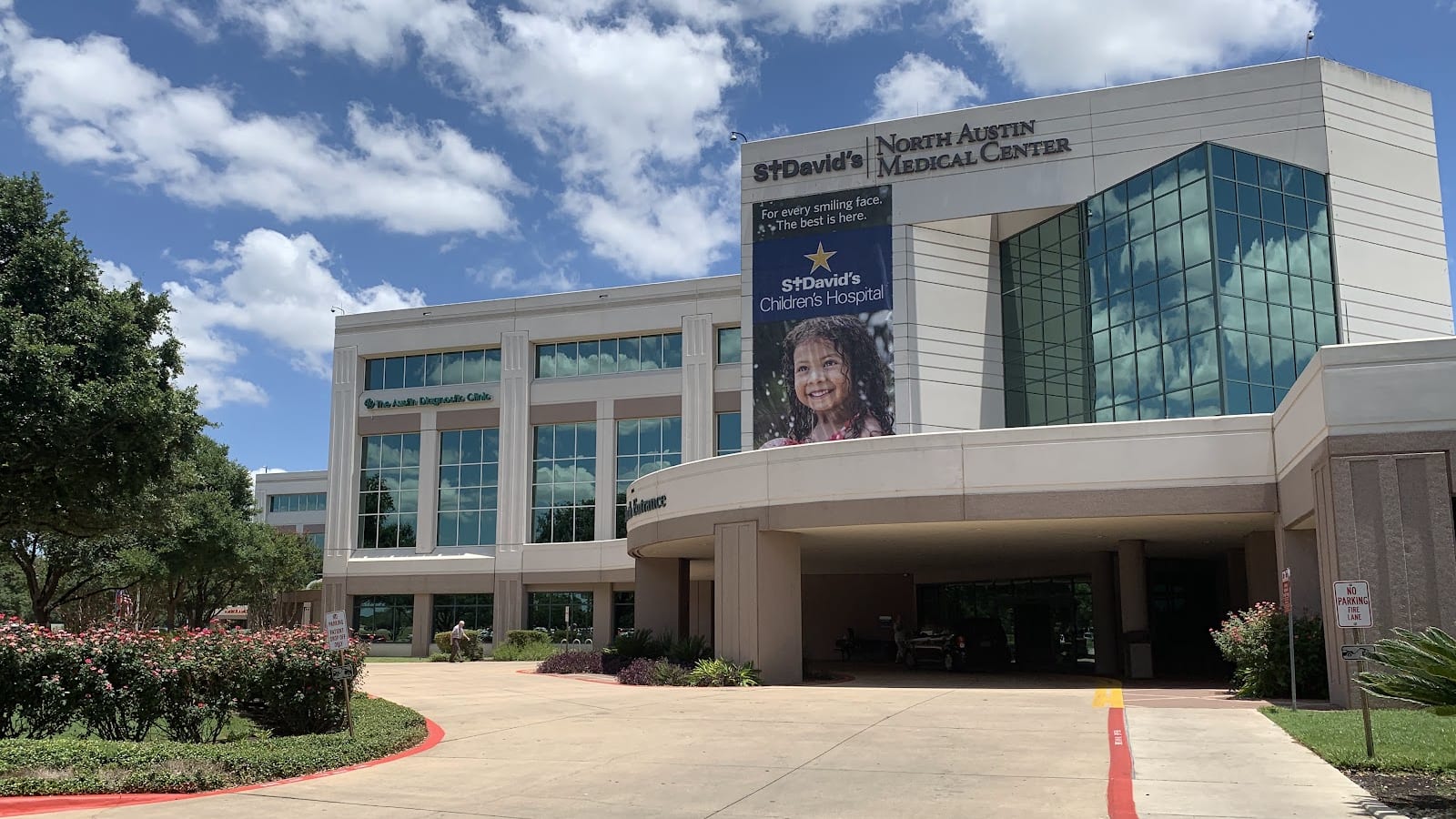 Austin Diagnostic Clinic workplace