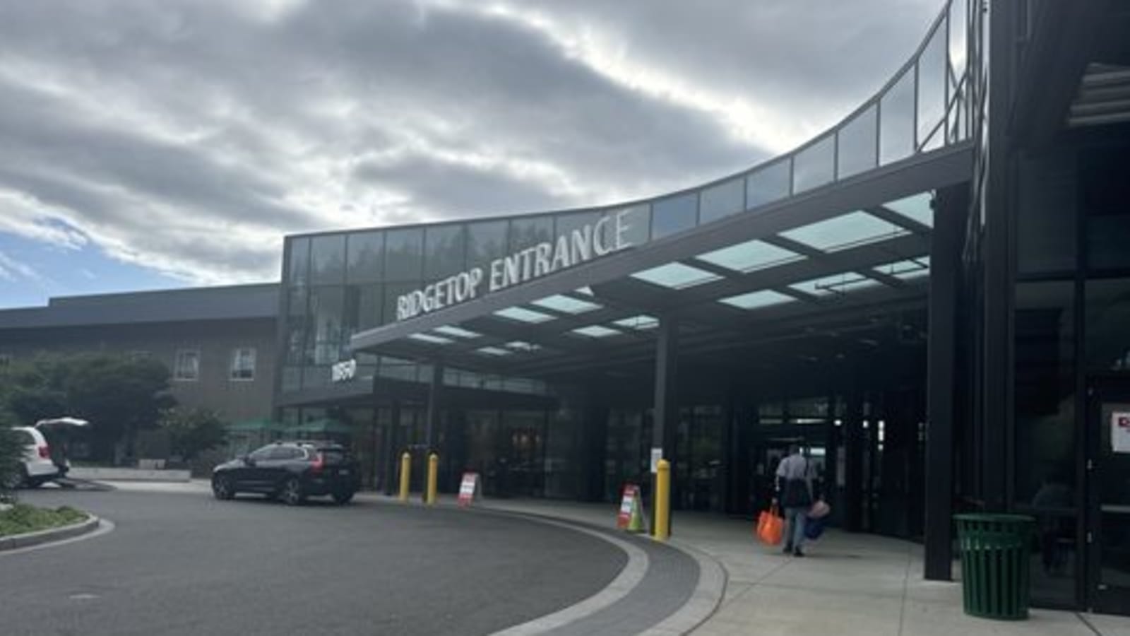 A photo of St Michael Medical Center