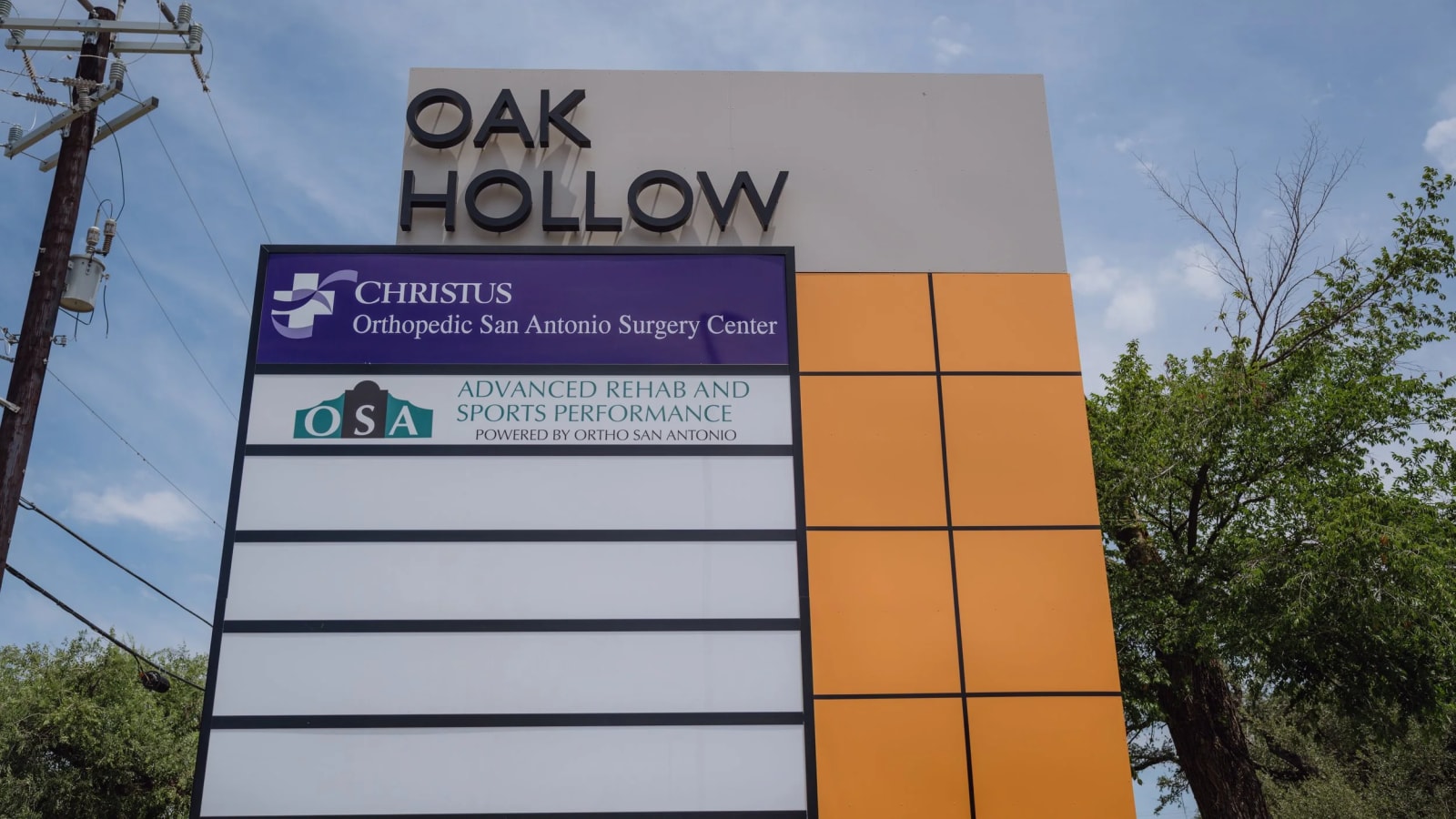 Orthopaedic Surgery Centers of San Antonio photo