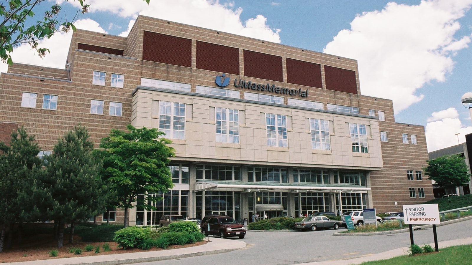 A photo of UMASS Memorial Medical Center- Memorial Campus