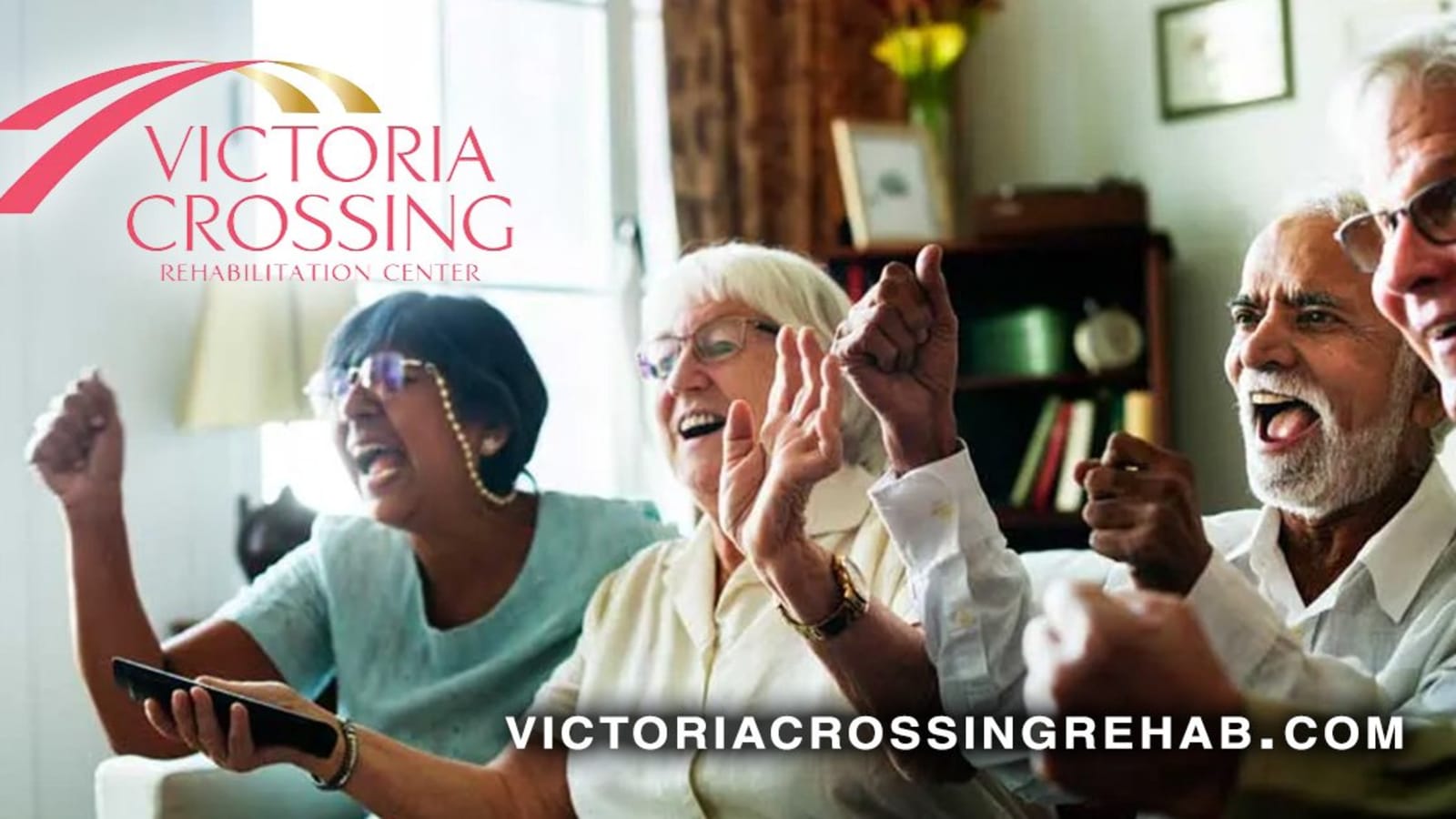 A photo of Victoria Crossing Rehabilitation Center