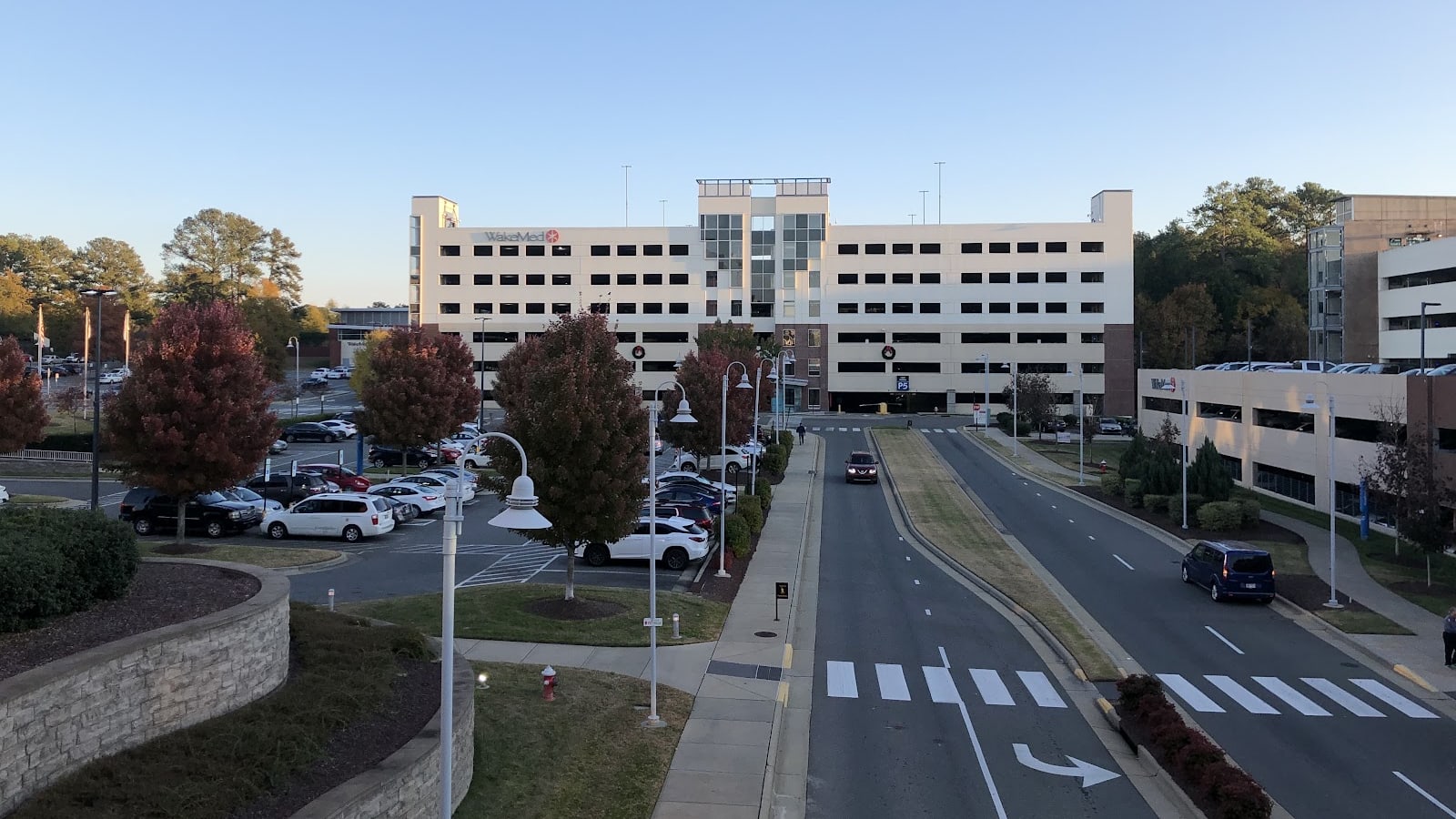 WakeMed photo