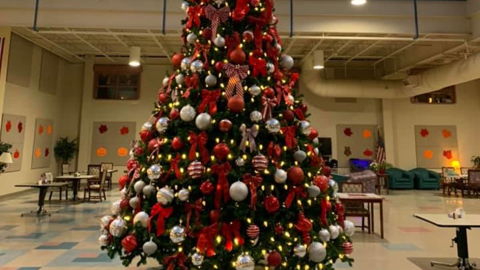 Massena Rehabilitation and Nursing Center workplace