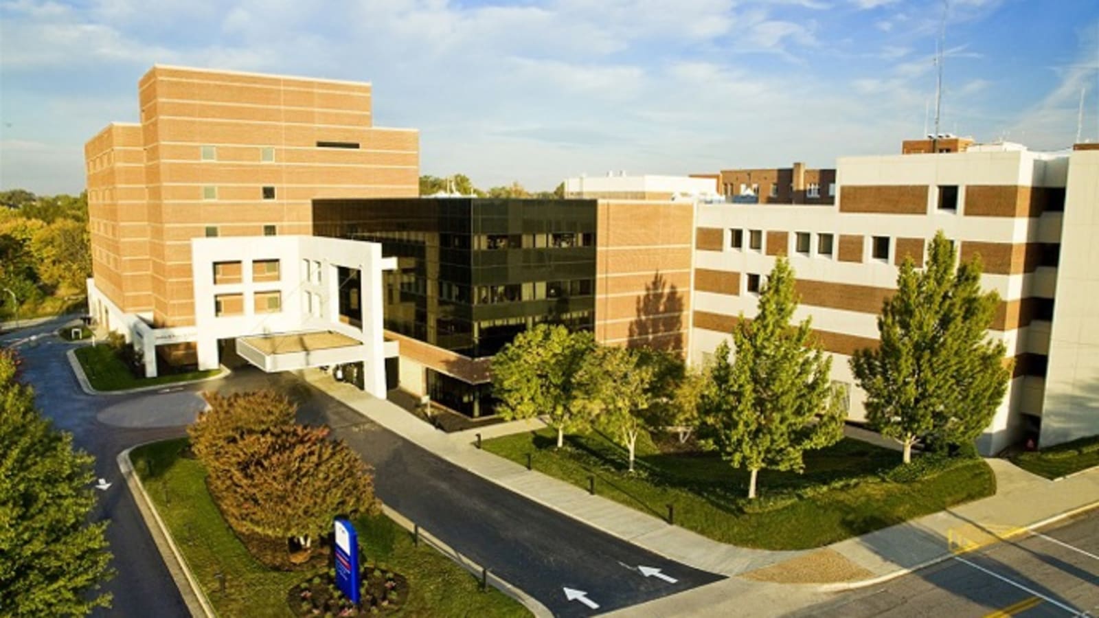 Sovah Health - Danville workplace