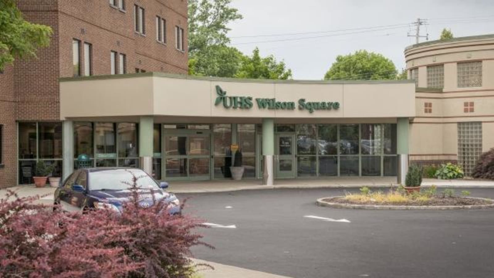 A photo of United Health Services