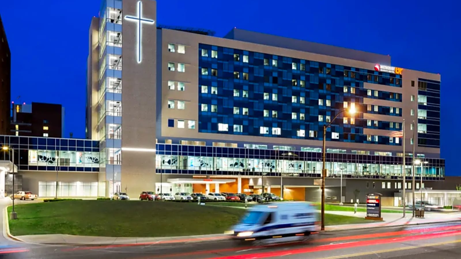 Methodist Le Bonheur Healthcare workplace