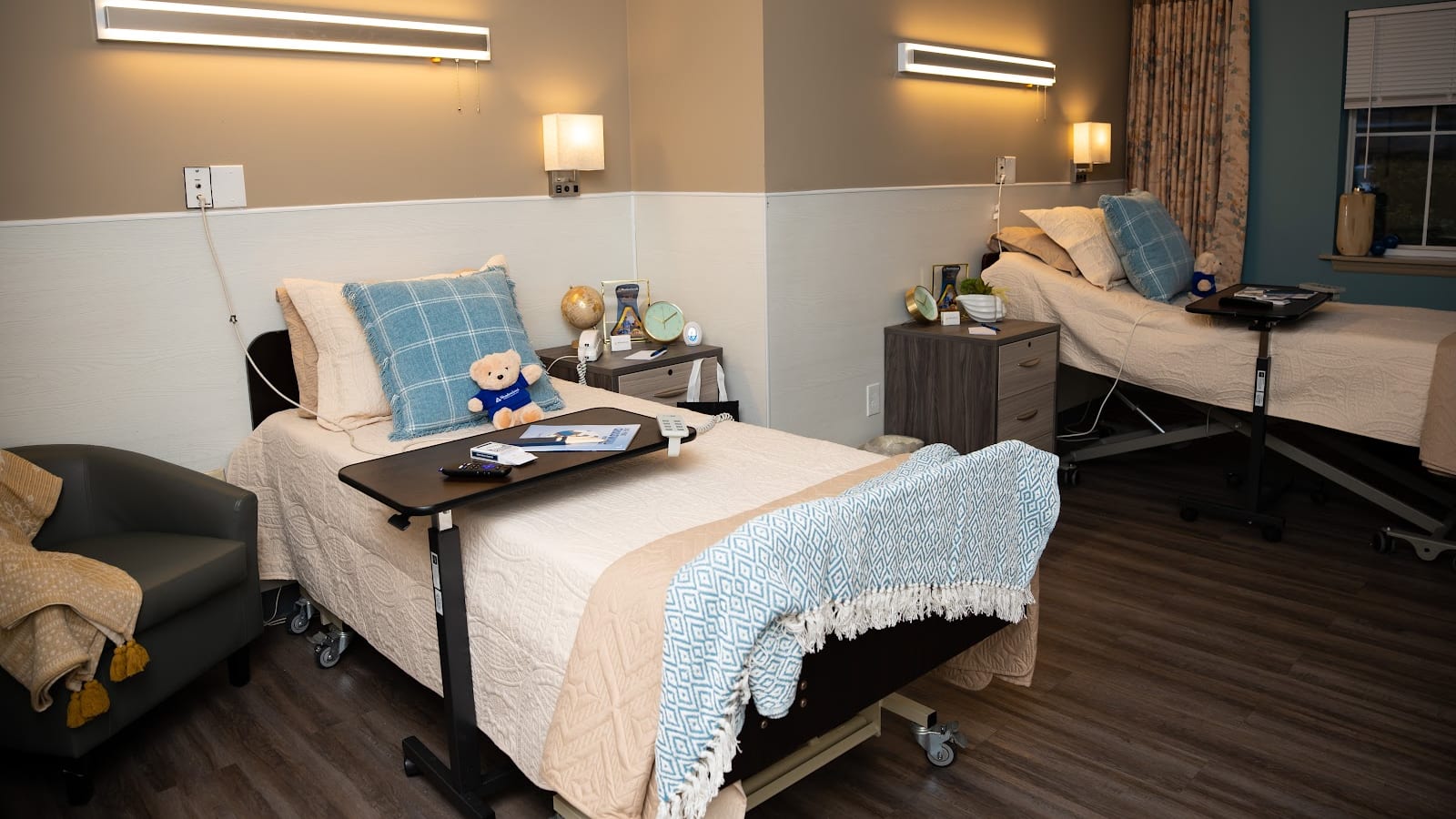 A photo of Meadowbrook Respiratory and Nursing Center