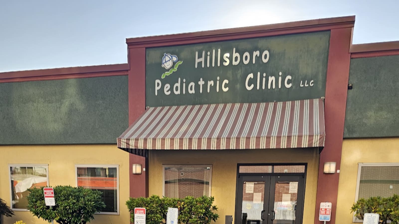 A photo of Hillsboro Pediatric Clinic LLC