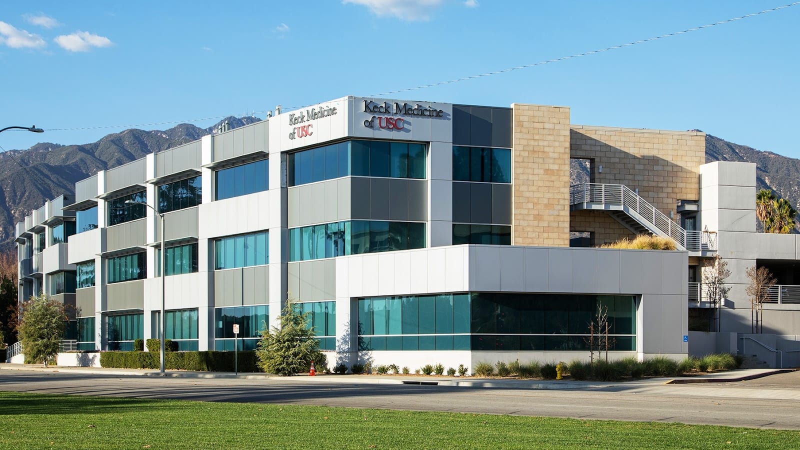 Keck Medicine of USC photo