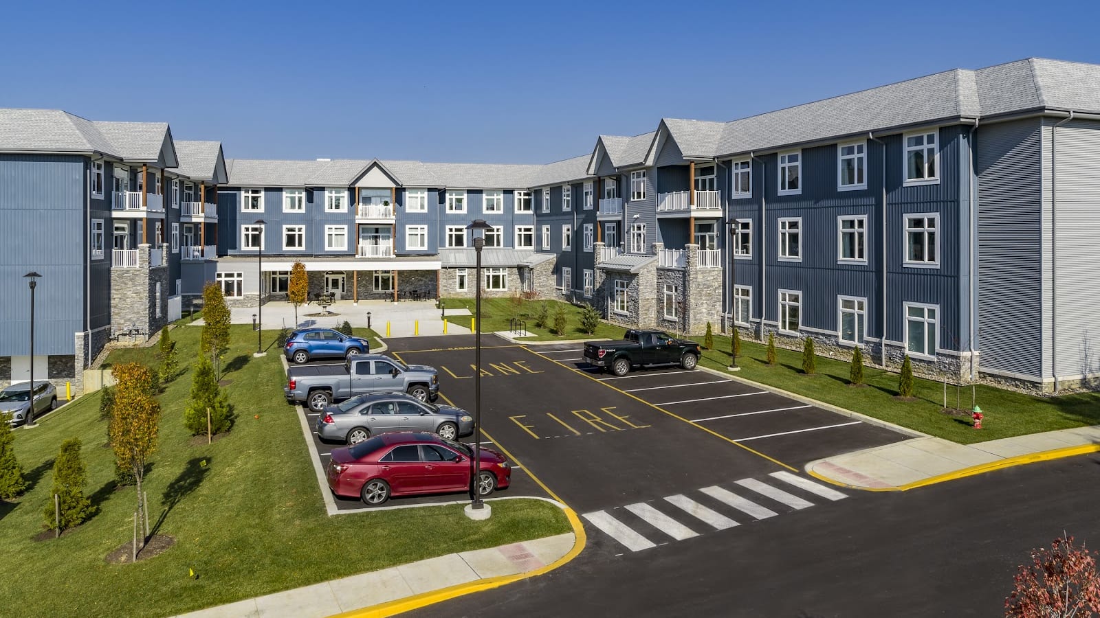 A photo of Meadowcrest at Middletown