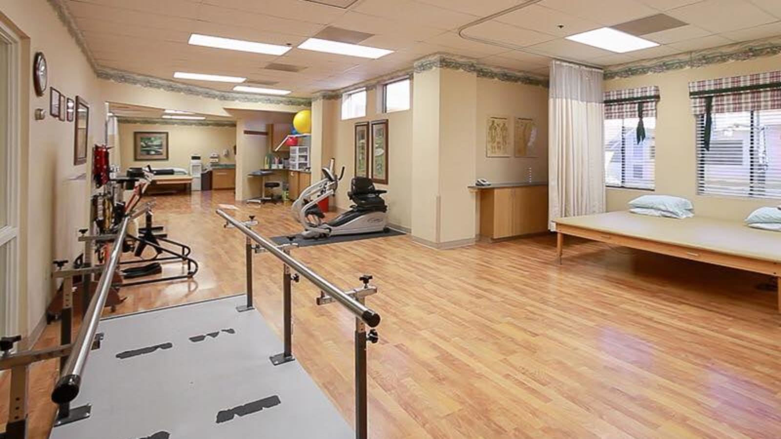 Life Care Center of Scottsdale workplace