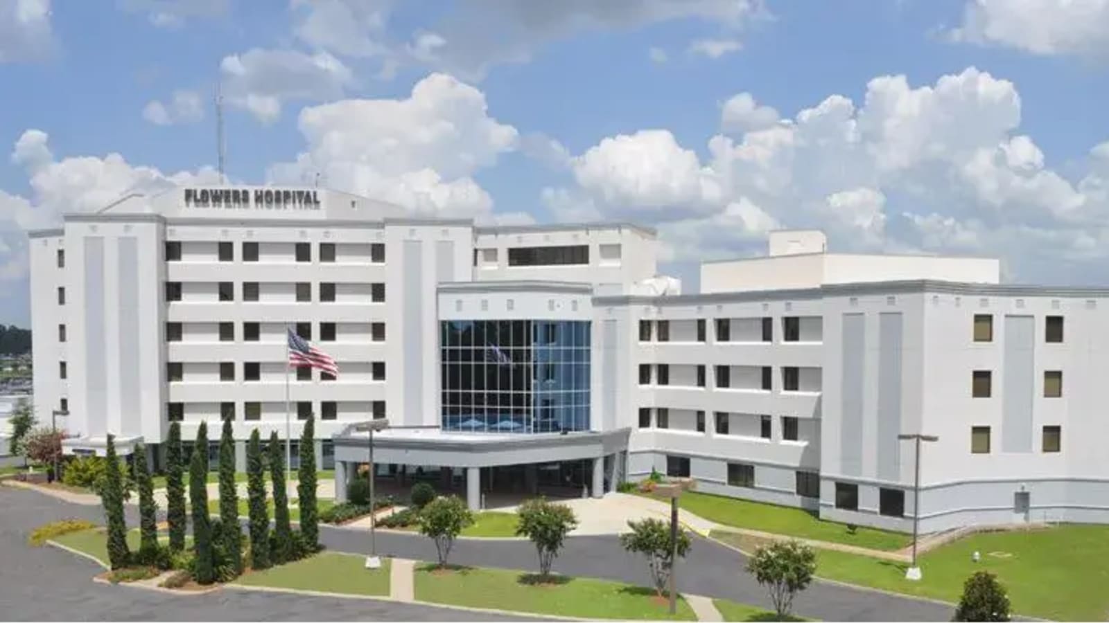 Flowers Hospital photo