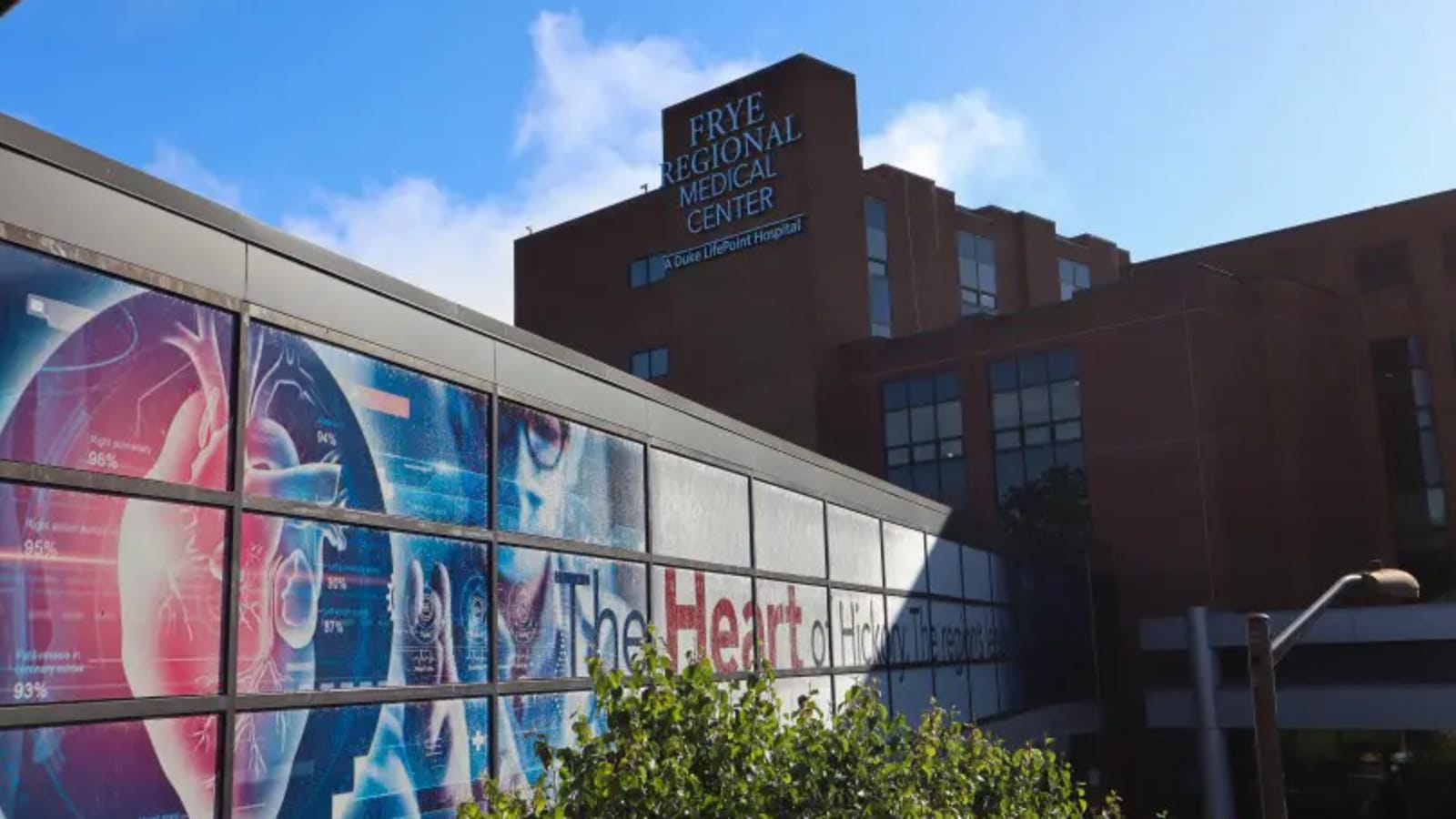 Frye Regional Medical Center photo