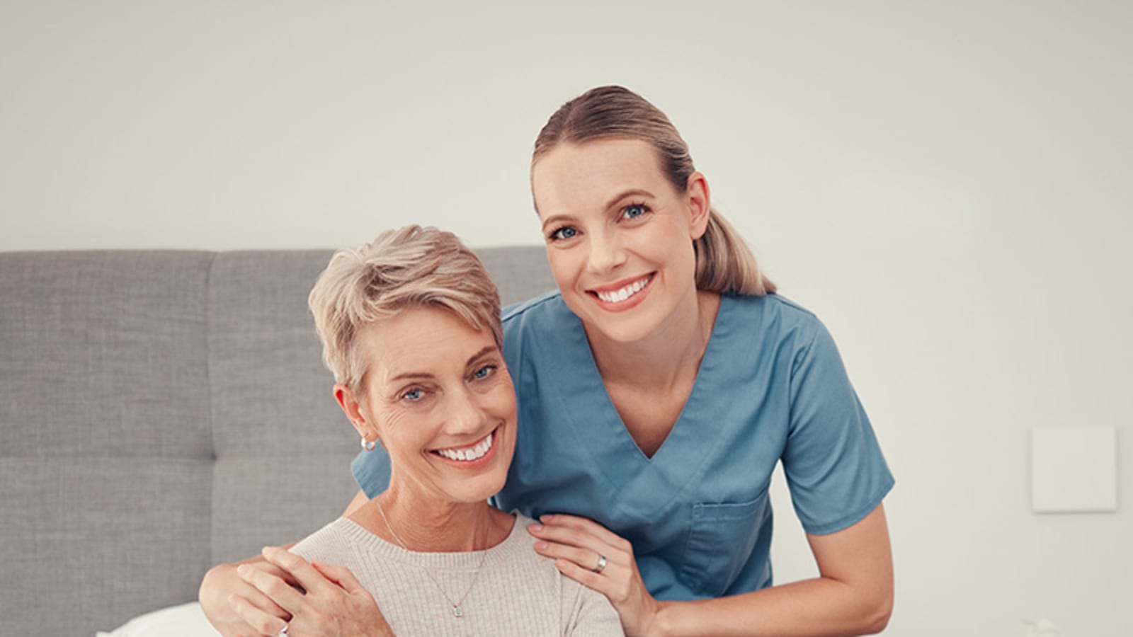 A photo of Palms Home Care
