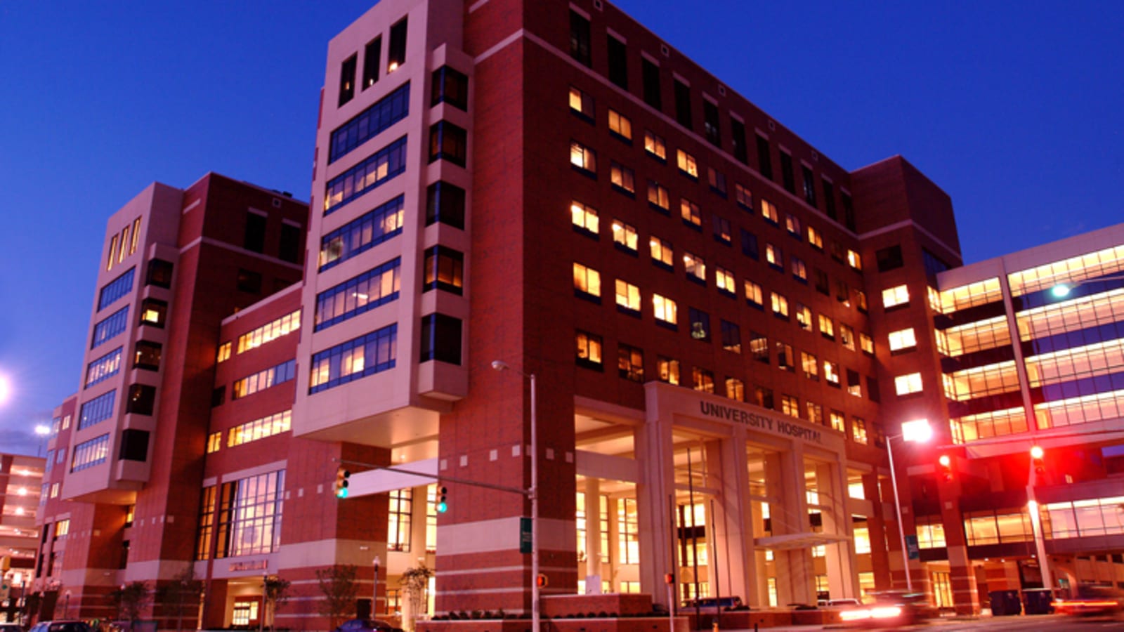 A photo of University of Alabama at Birmingham
