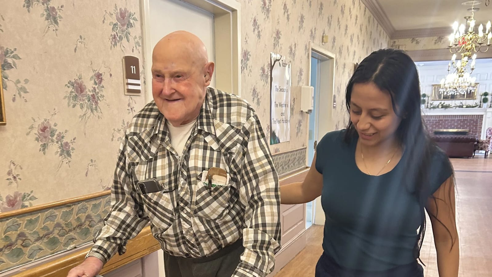Wolfeboro Bay Rehabilitation and Skilled Nursing workplace