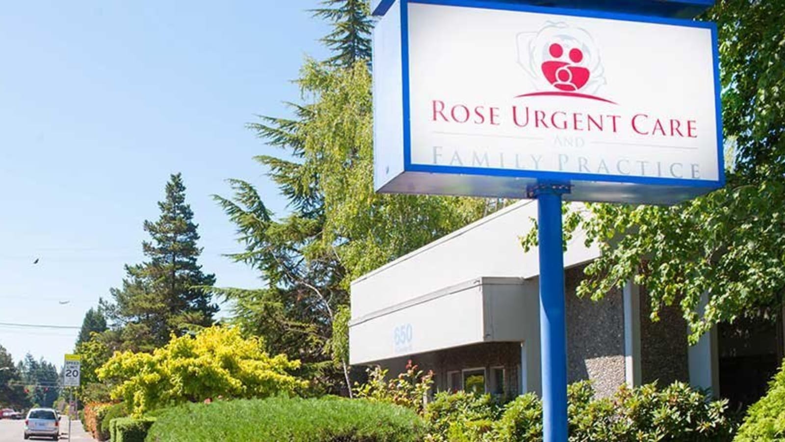 A photo of Rose Urgent Care and Family Practice