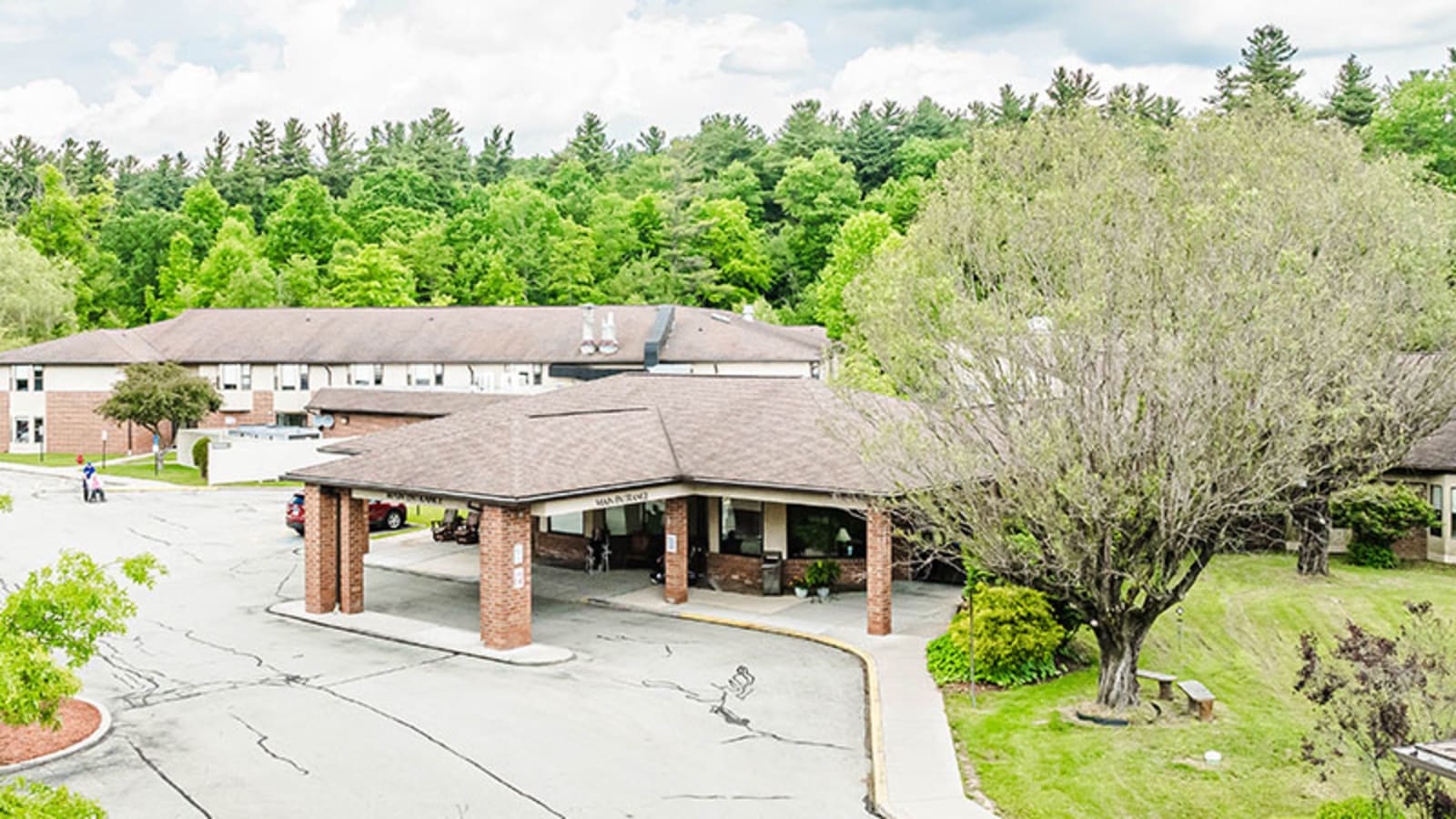 A photo of Heritage Ridge Senior Living at Johnstown