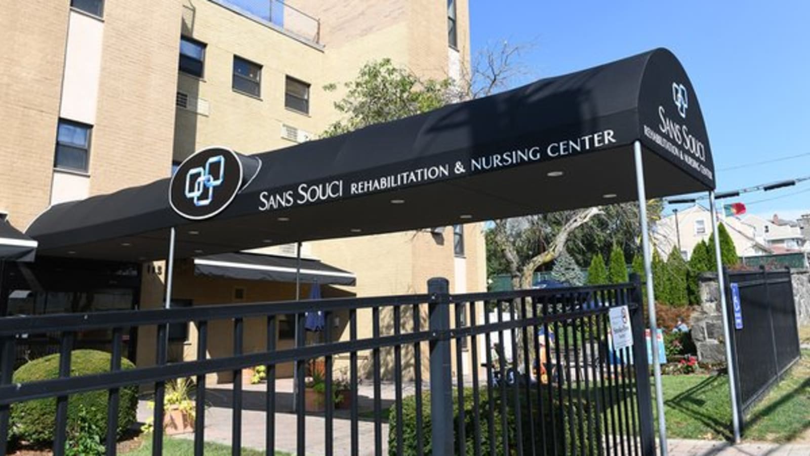 A photo of Sans Souci Rehabilitation and Nursing Center