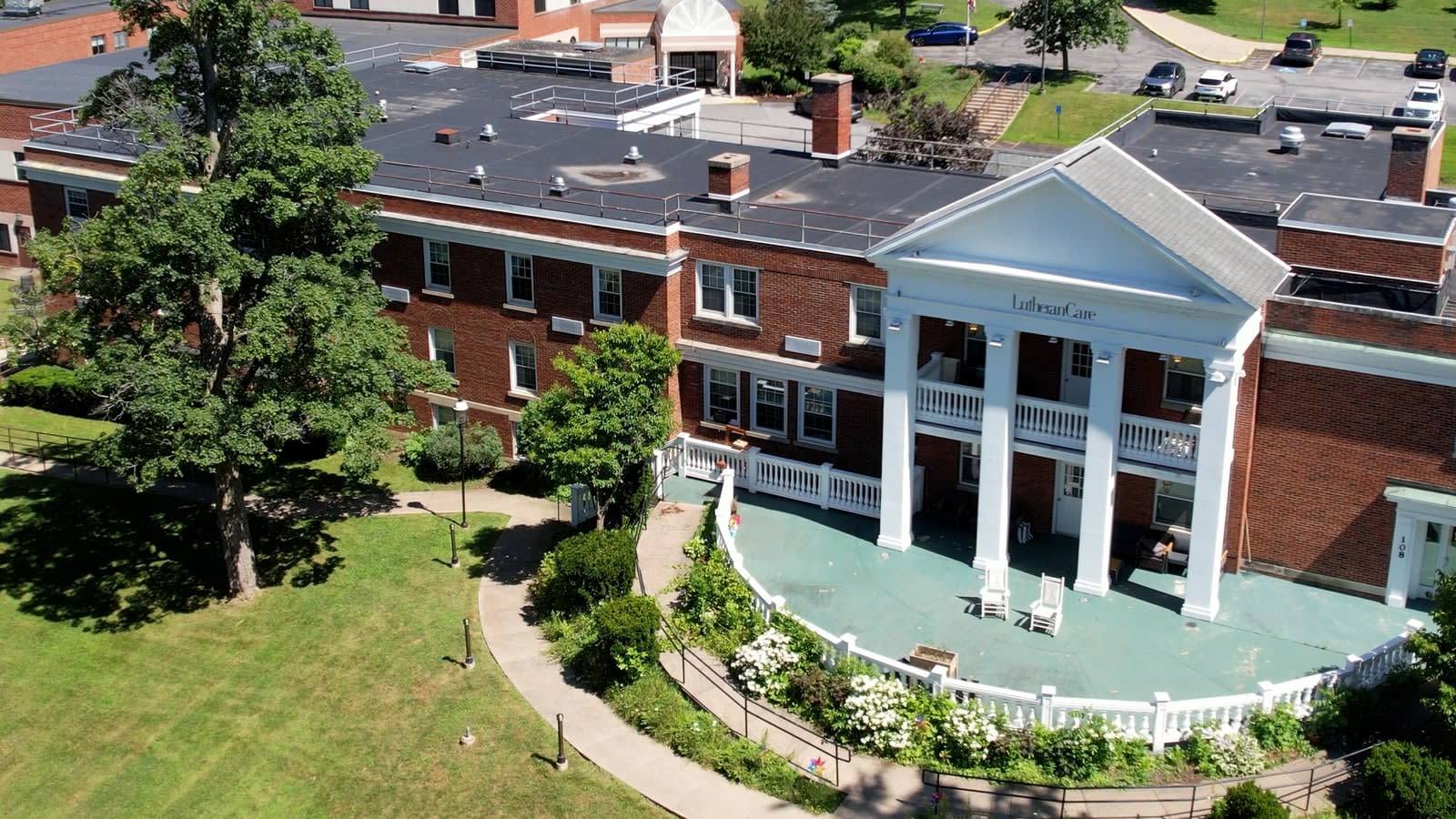 A photo of LUTHERAN HOME OF CENTRAL NEW YORK