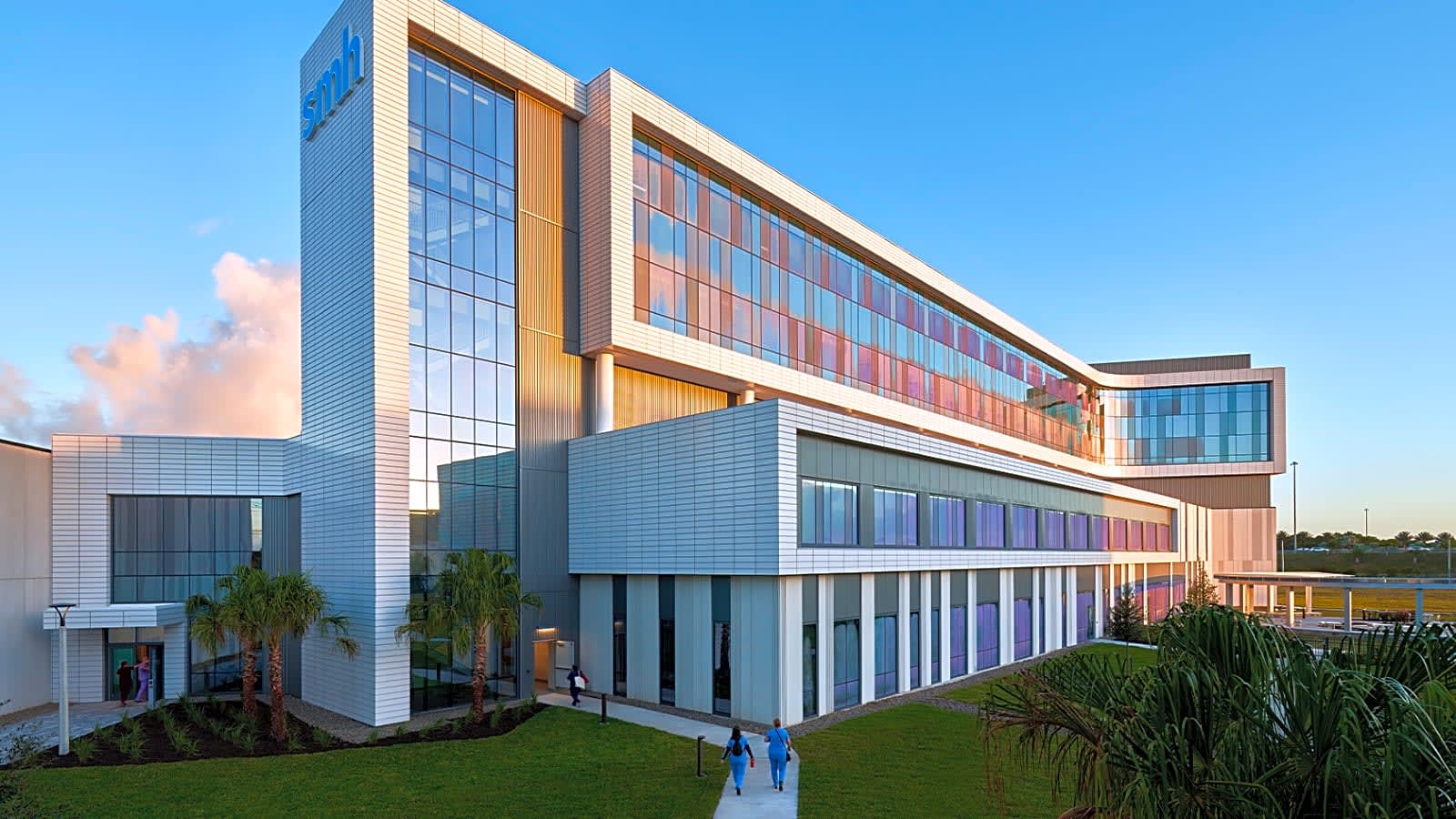 Sarasota Memorial Health Care System workplace