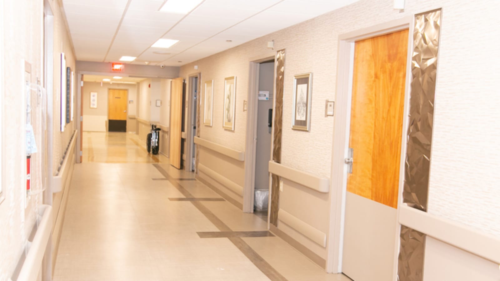 A photo of Gwynedd Healthcare & Rehabilitation Center
