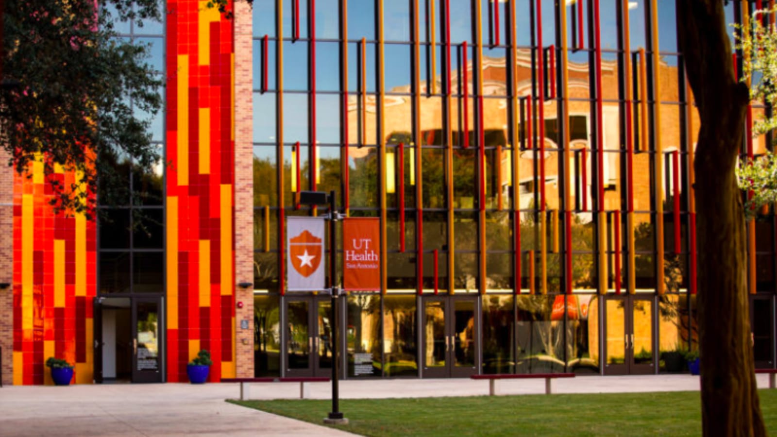 UT Health San Antonio workplace