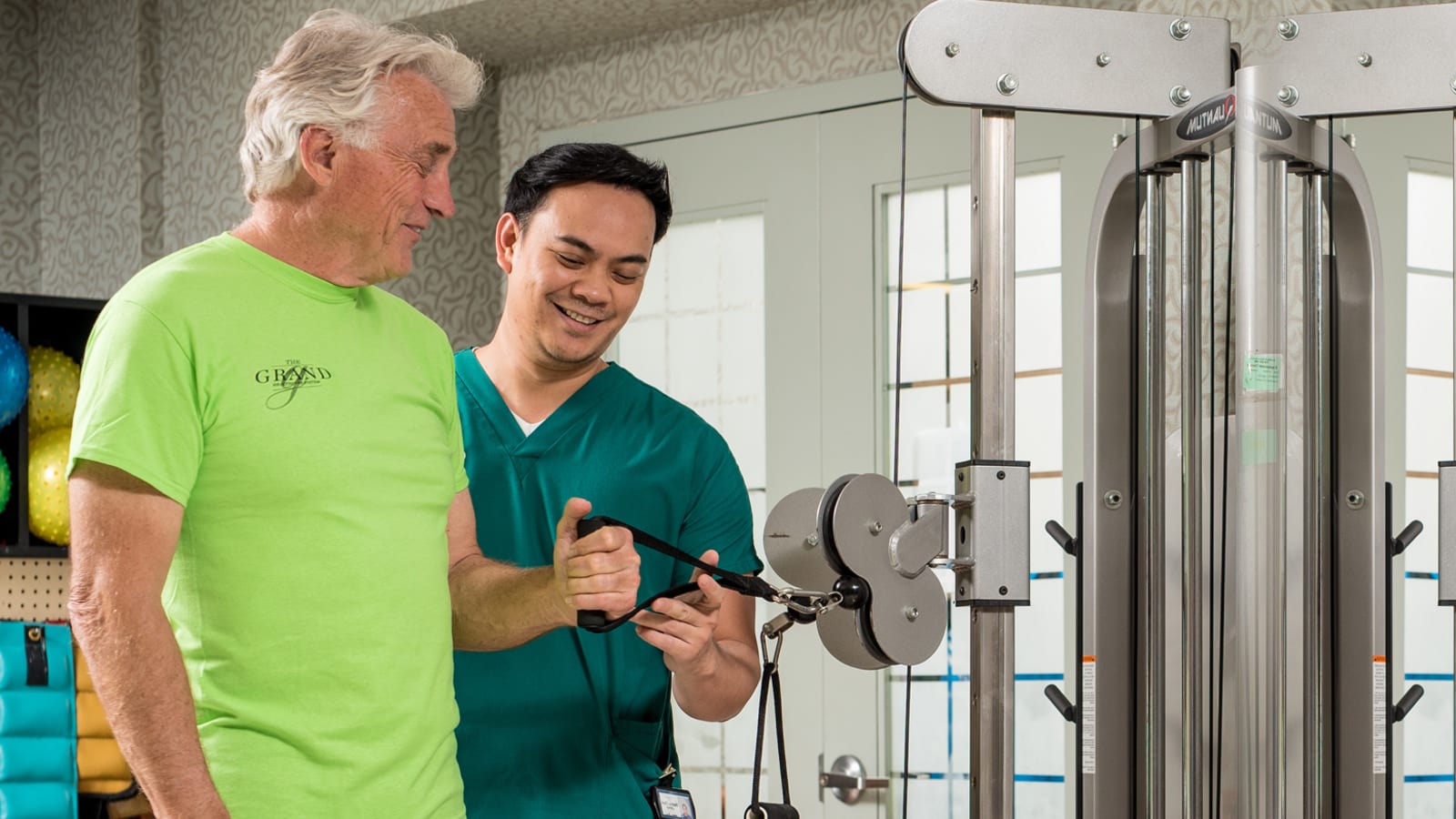 The Grand Healthcare System photo