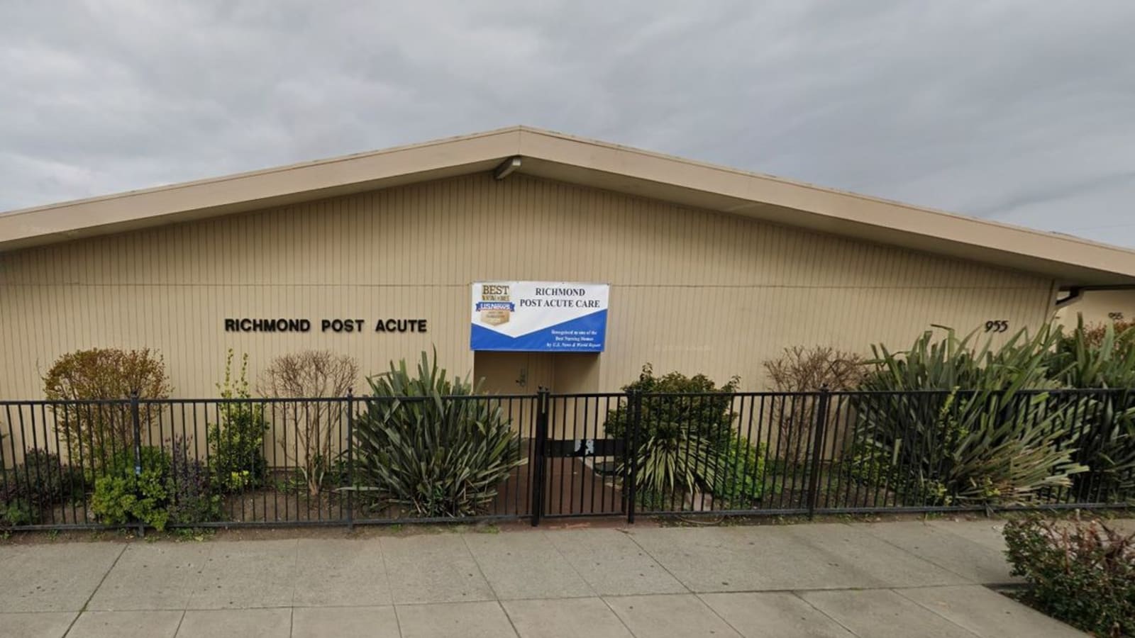 A photo of Richmond Post Acute