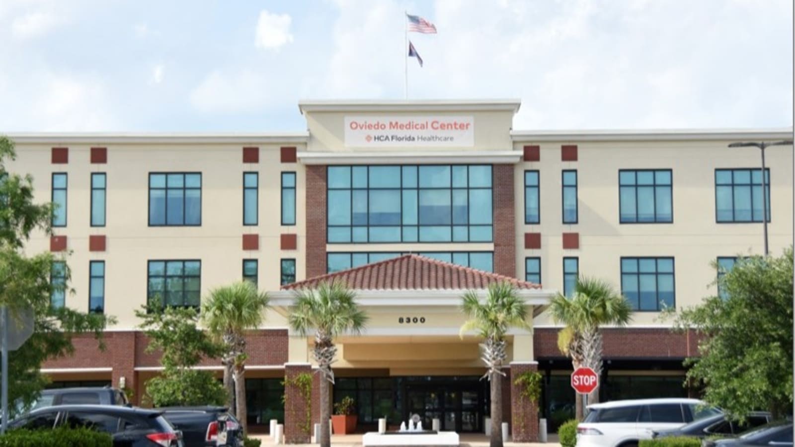 Oviedo Medical Center workplace