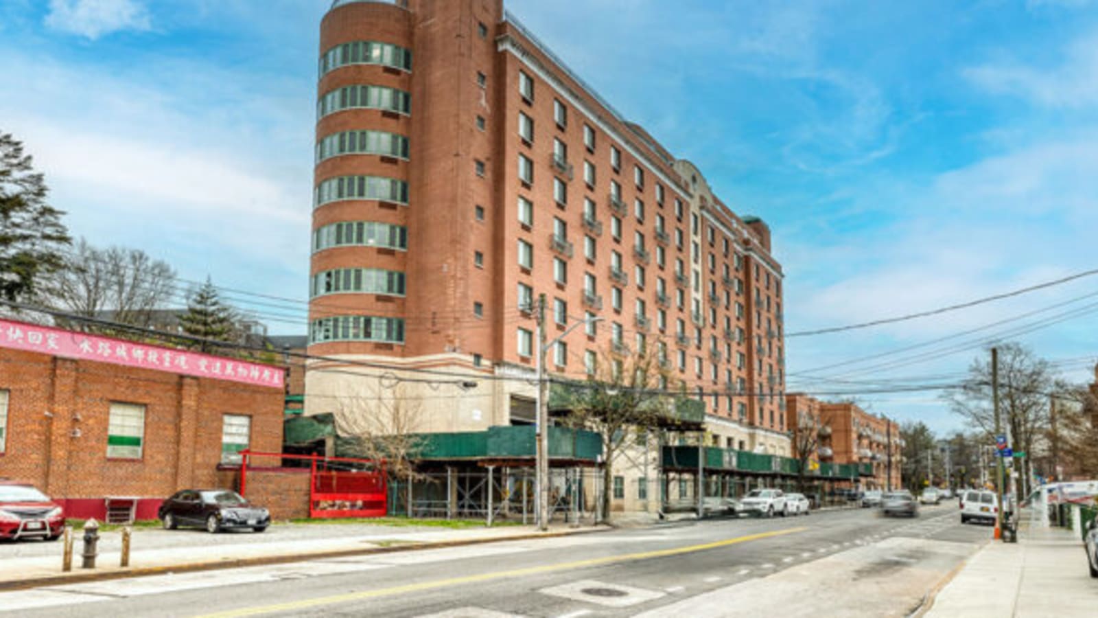 A photo of Union Plaza Care Center