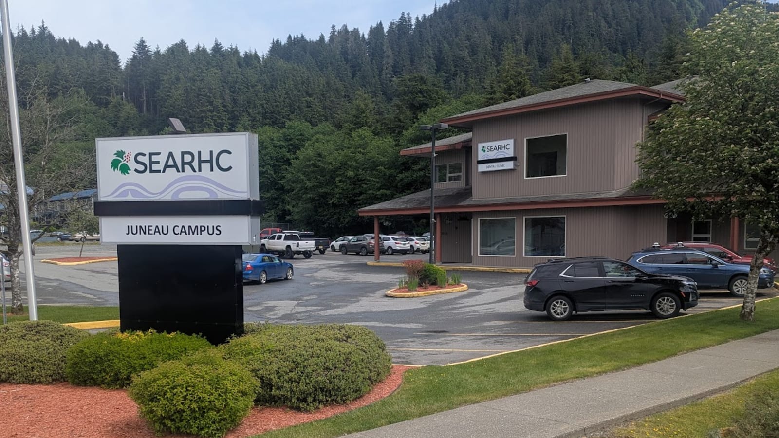 A photo of SouthEast Alaska Regional Health Consortium