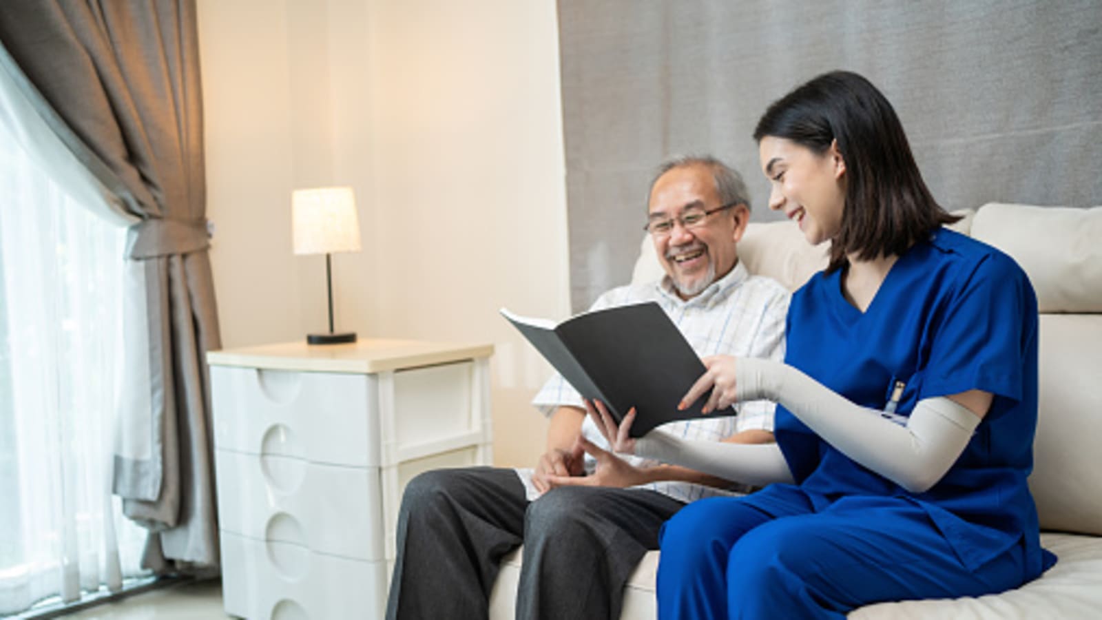 A photo of Peace and Harmony Homecare LLC