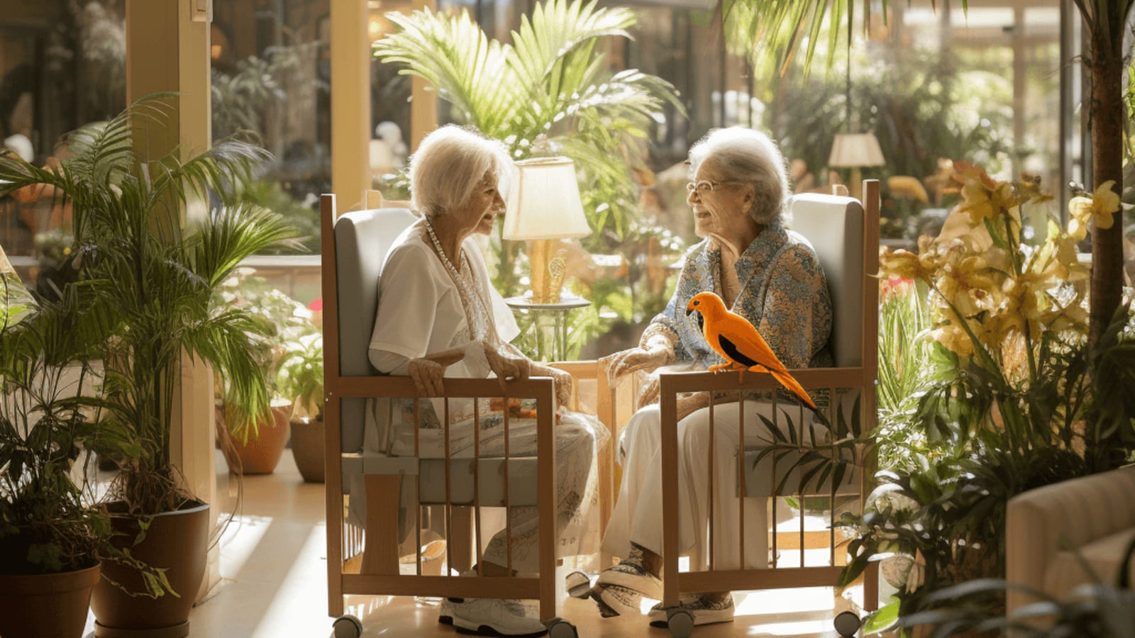 A photo of Specialized Home Care