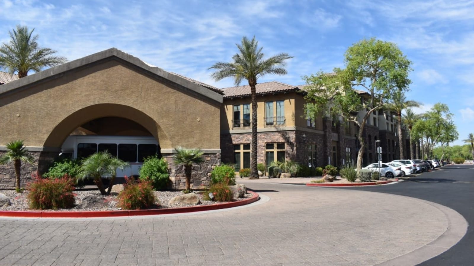 A photo of Rose Court Senior Living