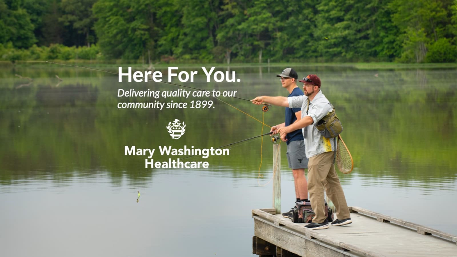 A photo of Mary Washington Healthcare