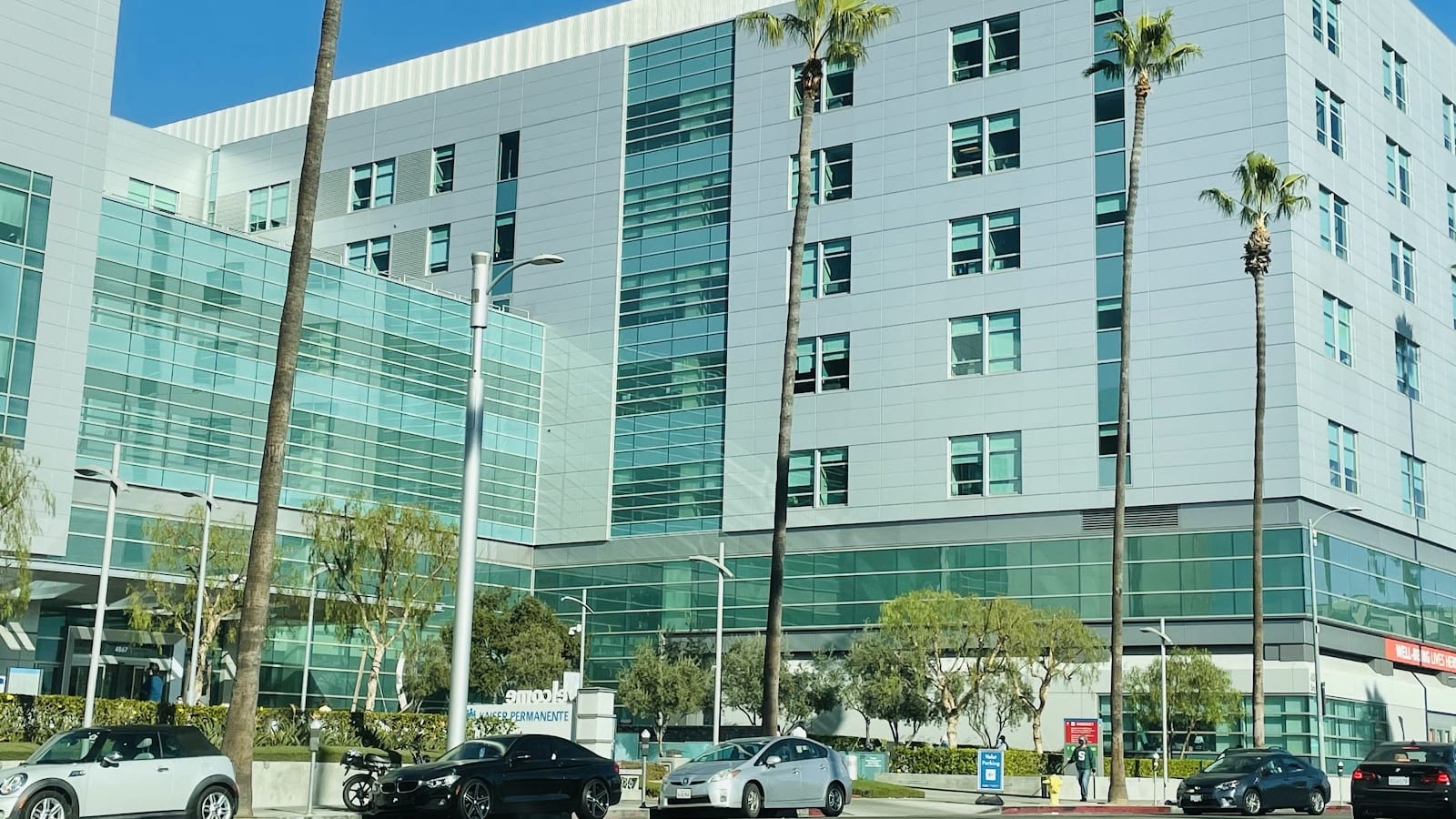 A photo of Kaiser Permanente
