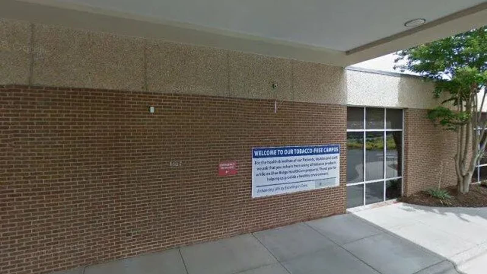 UNC Health Blue Ridge photo