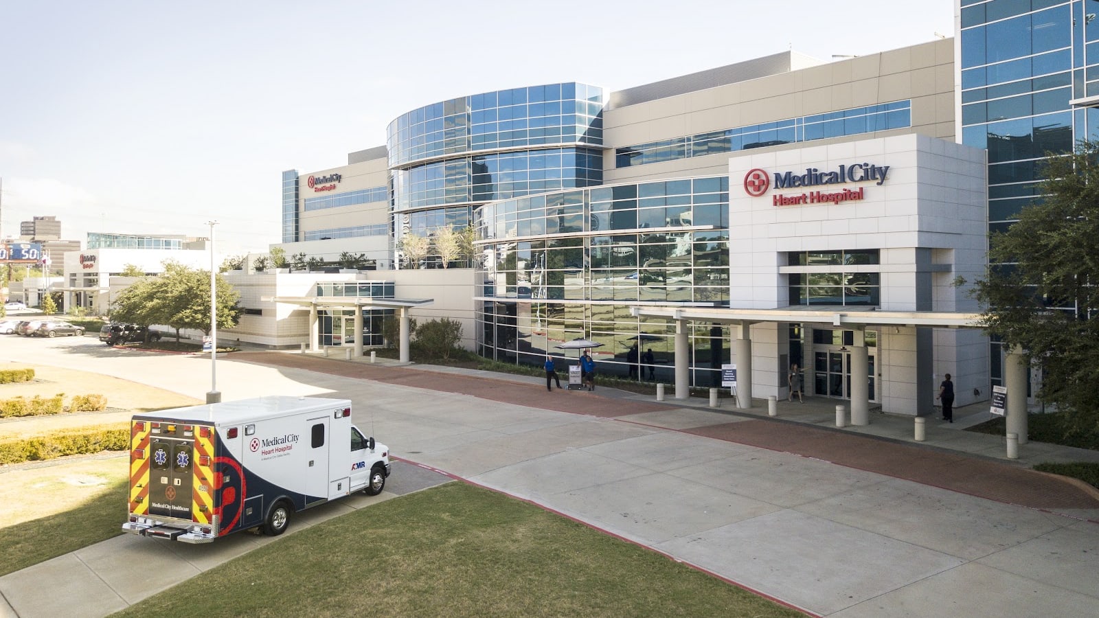 Medical City Heart & Spine Hospitals workplace