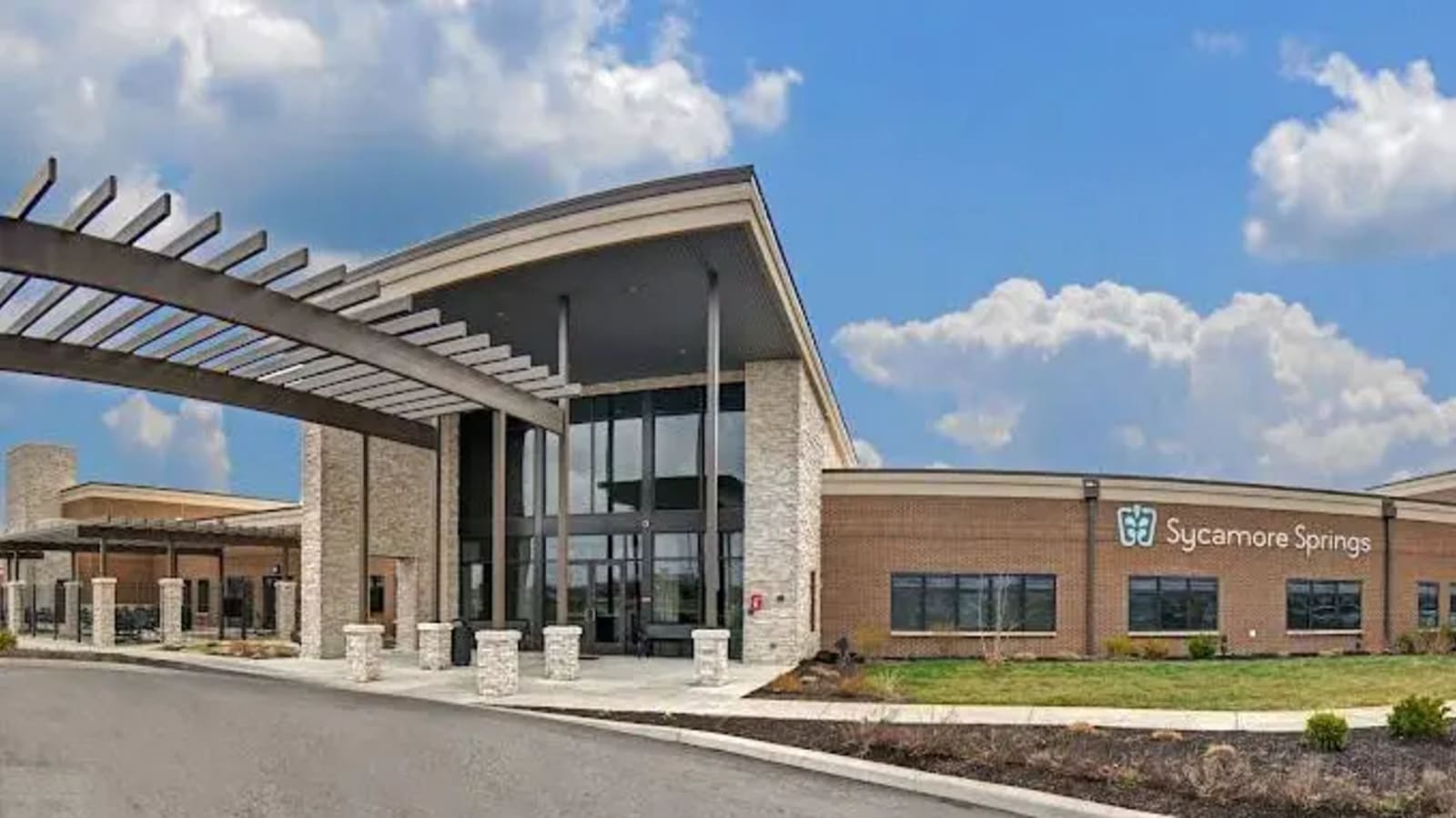A photo of Sycamore Springs