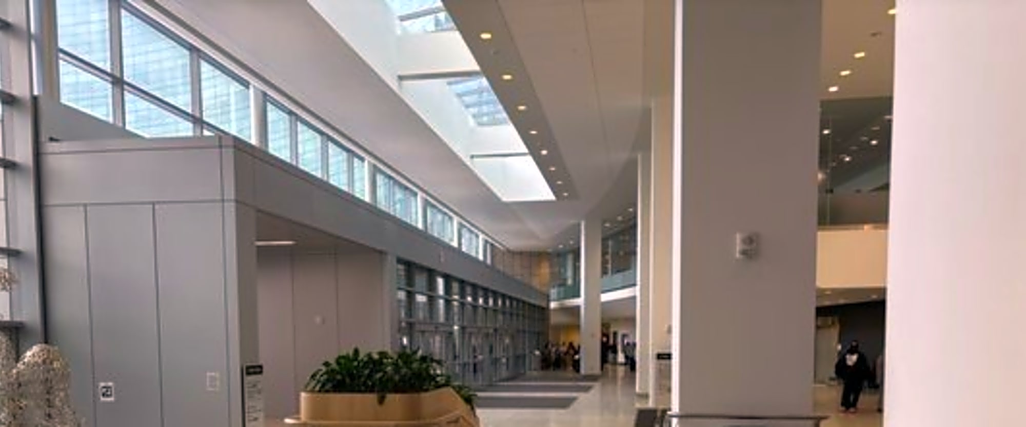Cleveland Clinic workplace