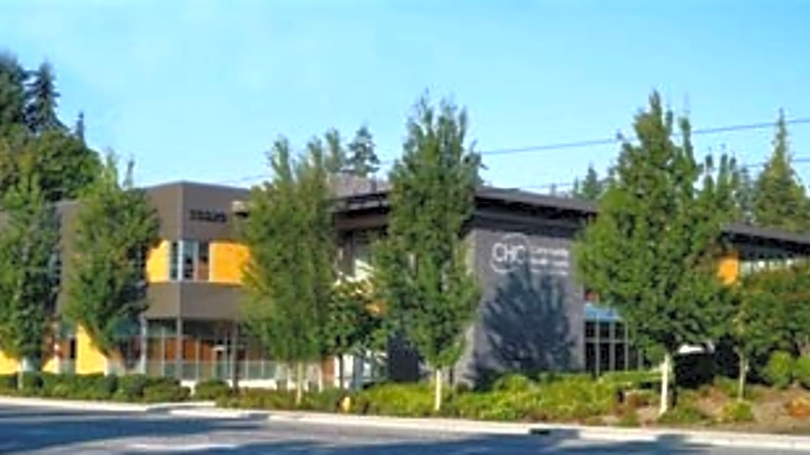 Community Health Center of Snohomish County (CHC) workplace