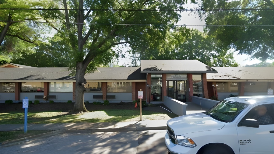 A photo of Oakwood Community Living Center