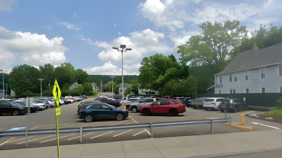 A photo of United Health Services