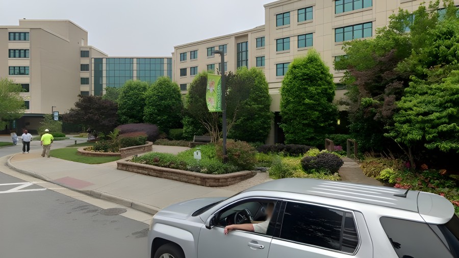 A photo of Riverside Regional Medical Center
