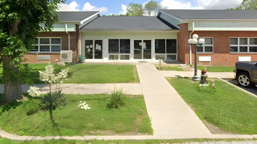 A photo of Hitz Memorial Home