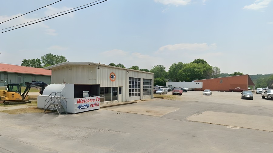 A photo of Fordsville Nursing and Rehabilitation