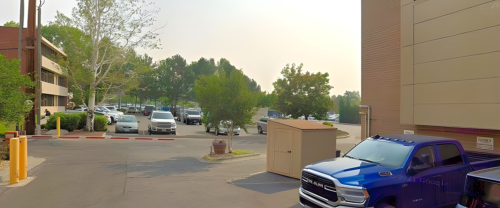 Rimrock Foundation workplace
