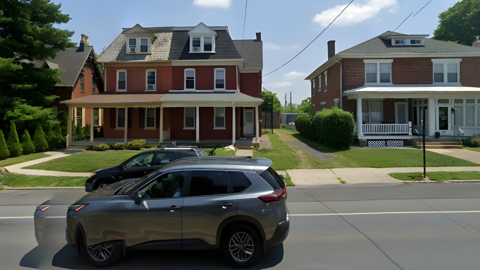 A photo of Hamilton Arms Center