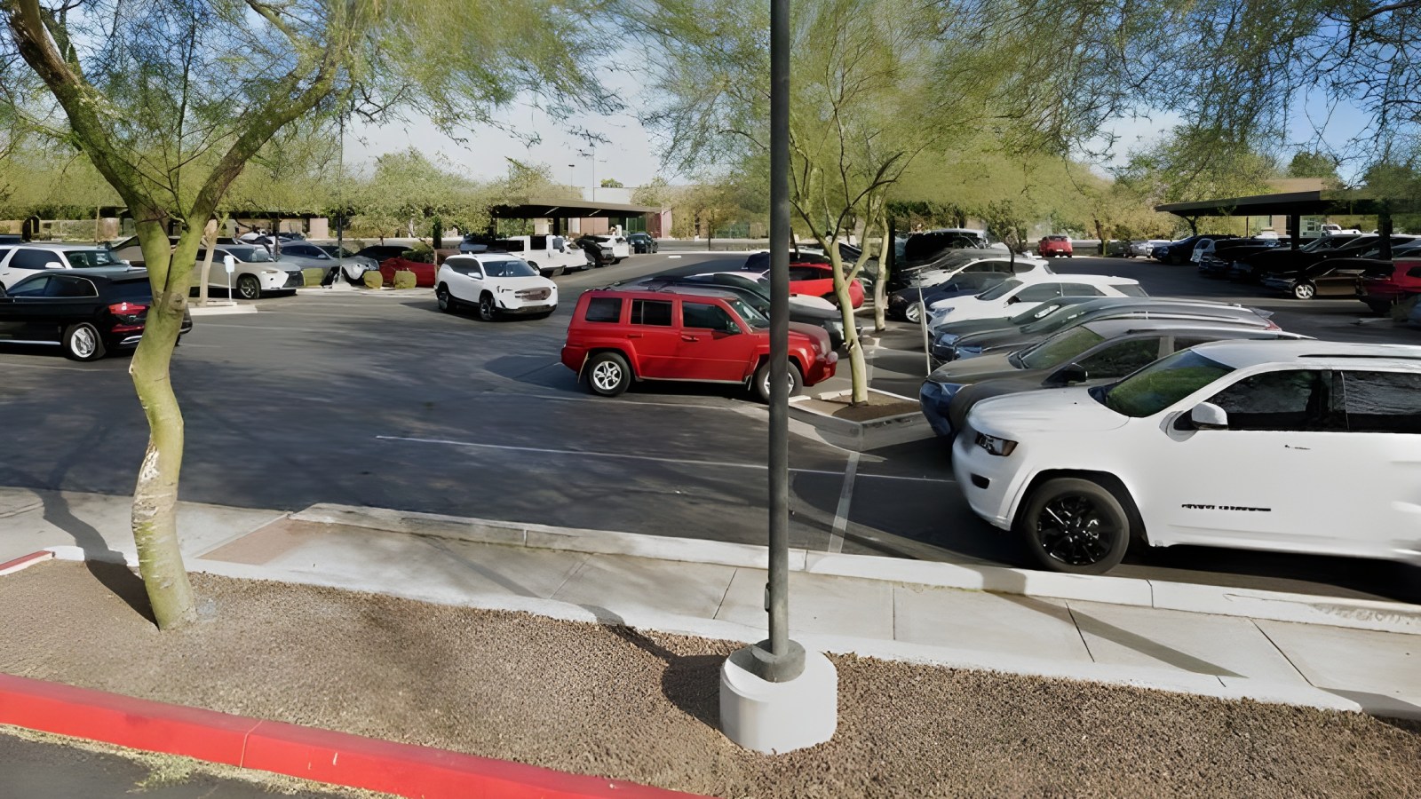 Arizona Ocular & Facial Plastic Surgery workplace